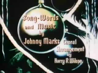Rudolph The Red-Nosed Reindeer (1948)