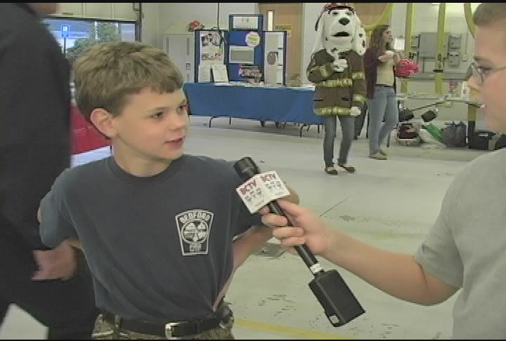 Thumbnail image for The Bedford Fire Department - Annual Open House October 2012