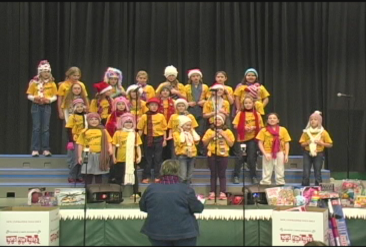 Thumbnail image for Riddle Brook School Winter Concert 2012