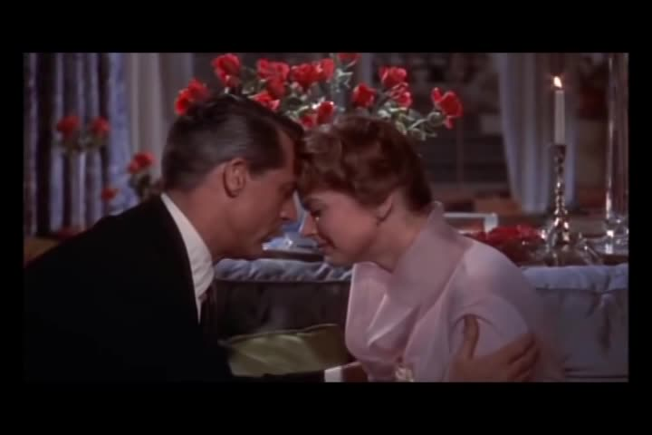 Classic Movies - Indiscreet starring Cary Grant and Ingrid Bergman