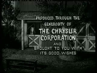 Classic TV - Mr. Ed - Wilbur get the Message about Payroll