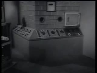 Classic TV - The Invisible Man - Secret Experiment (1958)