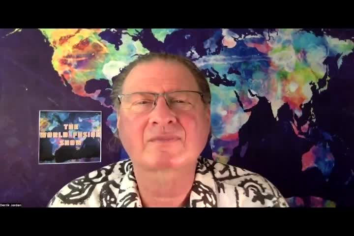 The World of Fusion Show - Ep127 Kaoru Watanabe