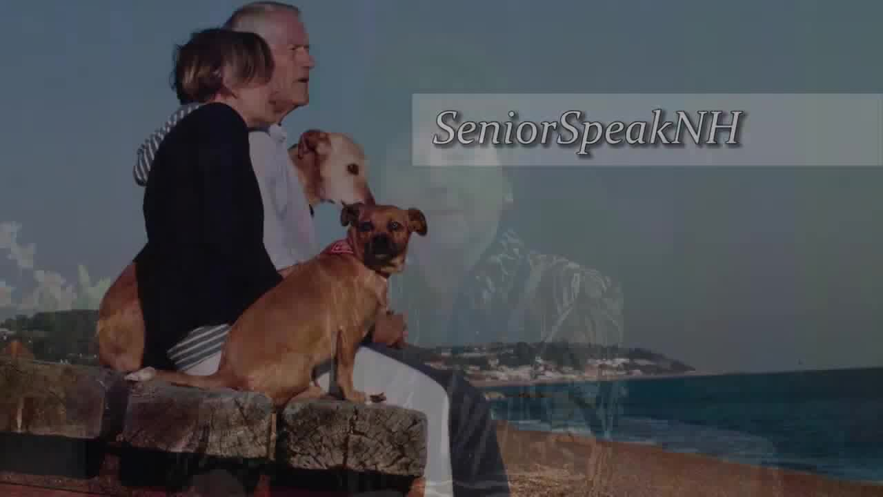 Senior Speak NH - Exploring Summer Trails - June 2022