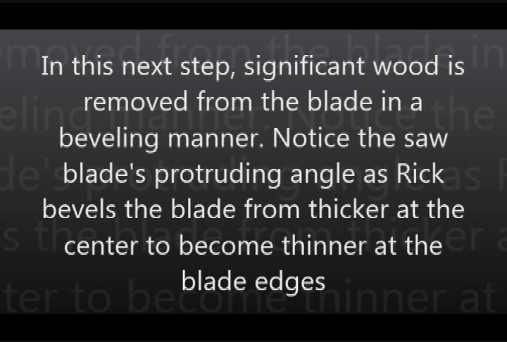 The Ottertail Canoe Paddle - A Tutorial