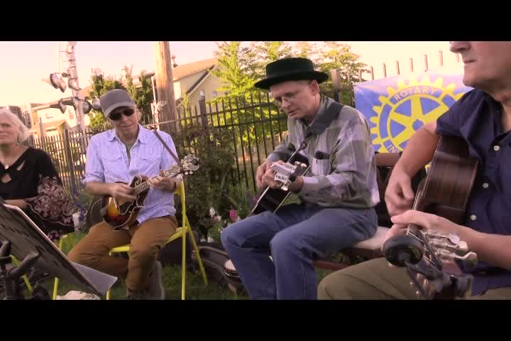 First Friday Buskers - White River Junction