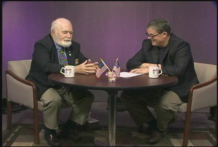 Thumbnail image for Introducing the Veterans Forum with Bob Stevens