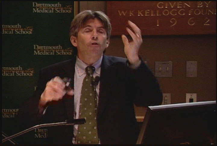 Thumbnail image for Dartmouth Medical School Presents - Through the Wringer: From everyday stress to brain injuries PT. 1