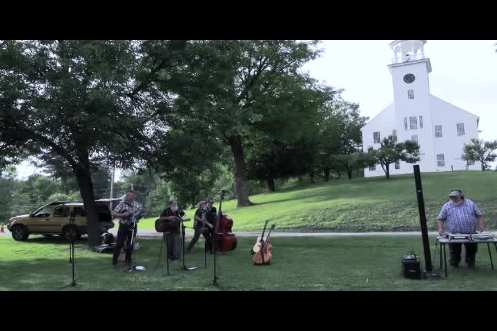 Turnip Truck Band - Strafford VT Summer Music Series