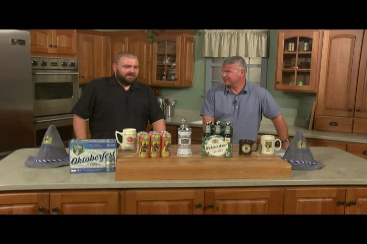 New England Cooks presents Beer Talk - Oktoberfest