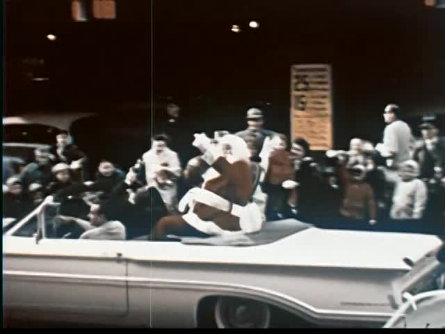 Classic TV - A Visit to Santa