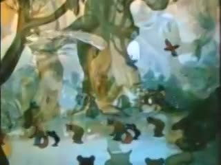 Classic Cartoons - Jack Frost