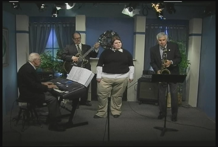 The Paul Bordeleau Show 'American Standards'