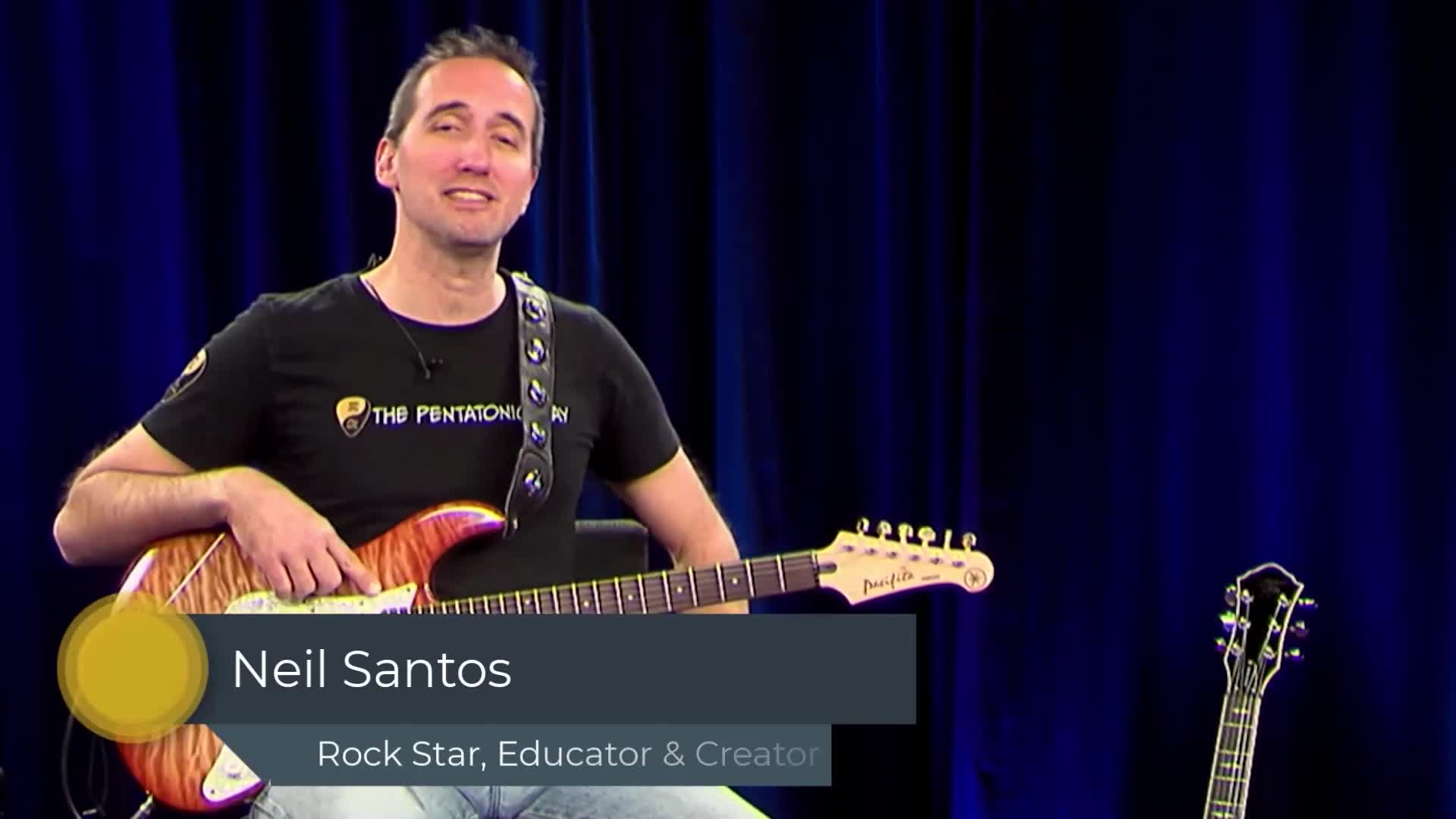The Pentatonic Way Ep4 - How to improvise over G major to D major