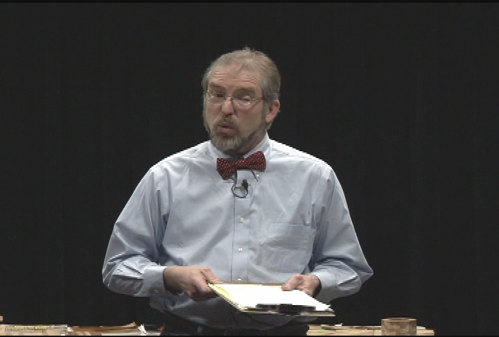 'My Grandfather's Lathe' with NH Woodworker Stephen Carey