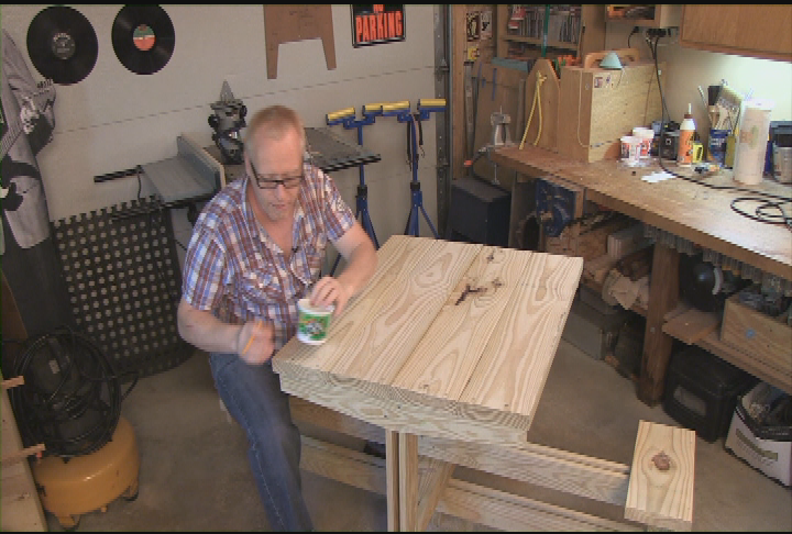 The Garage with Steve Butler - Dinner for Two
