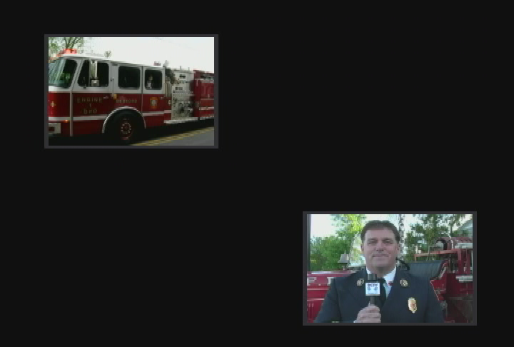 Captain's Corner - Annual Bedford Firemen's Ball