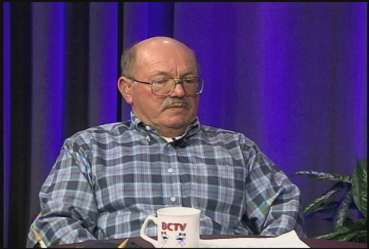 Veterans Forum with Bob Stevens, Guest Andy Mackey