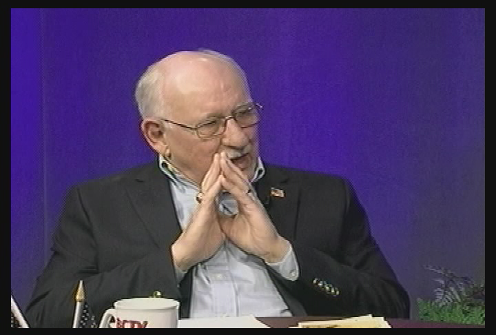 Veterans Forum with Bob Stevens - Guest Andy Beaule, U.S. Army Vietnam Veteran
