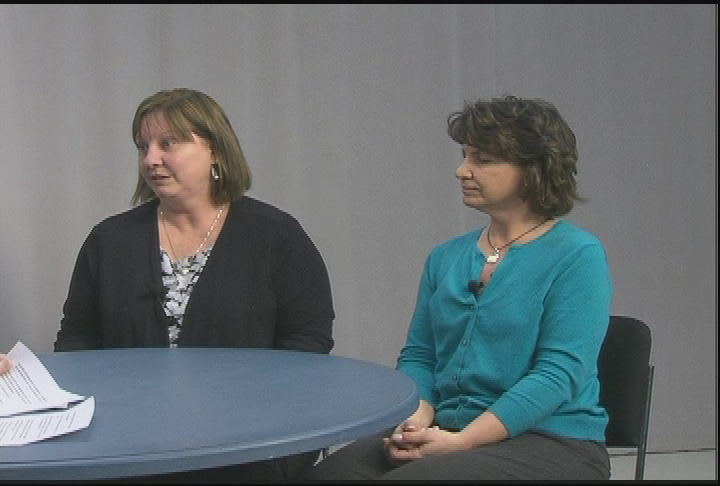 Seniors Speak - Foster Grandparents