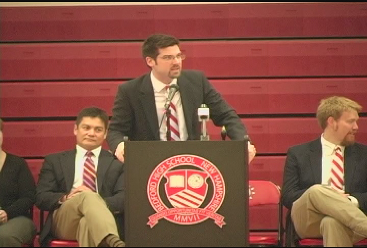 Thumbnail image for Bedford High School Excellence in Education - The 'ED'ies Awards 5-6-13