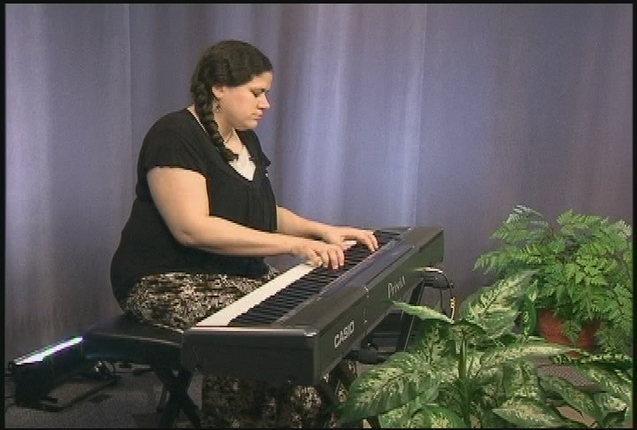 The Paul Bordeleau Musical Show featuring Erin Maeflower