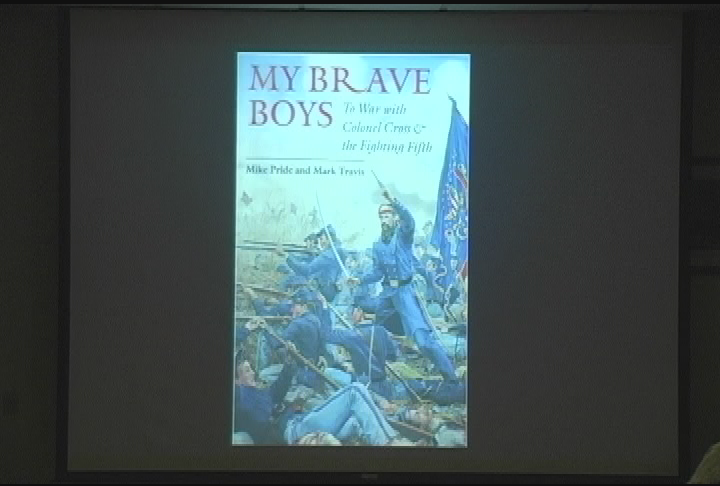 Bedford Library Foundation Presents - NH Civil War History with Author Mike Pride 'Our War'