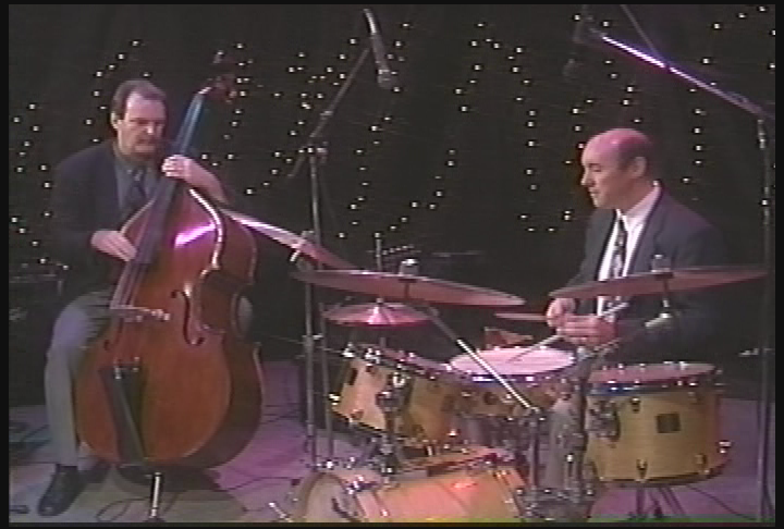 Joan's Jazz Jam - Accordian: Joe Bucci