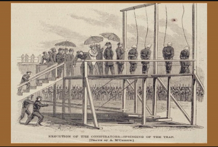 The Lincoln Assassination - presented by Historican Christopher Daley
