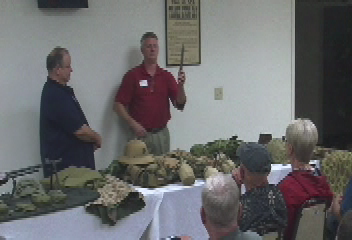 Wright Museum Summer Lecture Series - History of USMC Arms, Uniforms & Equipment in the Pacific War