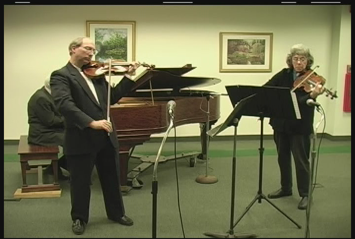 The Paul Bordeleau Musical Show - Guests Elliot Markow & Mimi Brevar