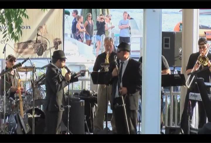 Thumbnail image for Blues Brother Band at Cate Park Wolfeboro NH