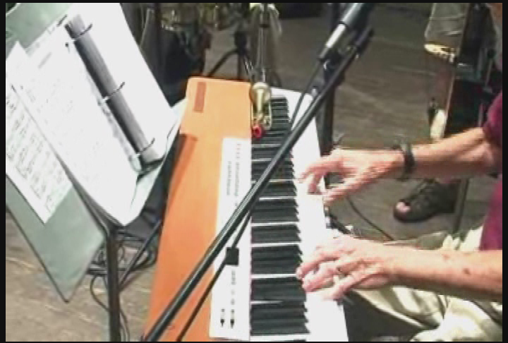 Moose Mountain Jazz Band at Cate Park