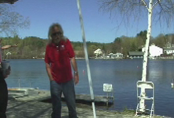 Footy International Radio-controlled Model Sailboat Regatta