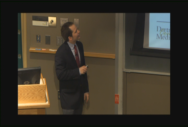 Thumbnail image for Dartmouth Community Medical School presents - Not just taking it to Heart: The importance of cholesterol in the Brain