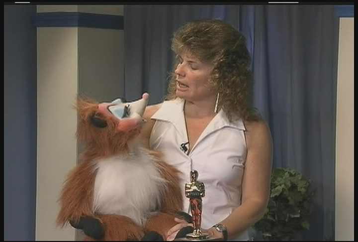 Terri, Screech and Friends 'BCTV Idol'