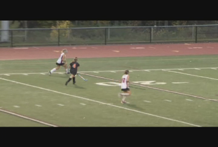 Thumbnail image for BHS Girls Varsity Field Hockey - Bedford Bulldogs vs Keene Blackbirds 10-7-13