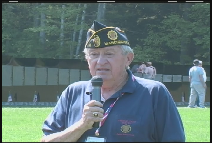 The Vietnam Memorial Moving Wall (archived program)