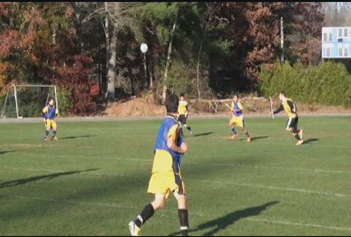Thumbnail image for Boys Middle School Soccer - Lurgio Lions vs Timberlane Tri-County Athletics Finals 10-25-13