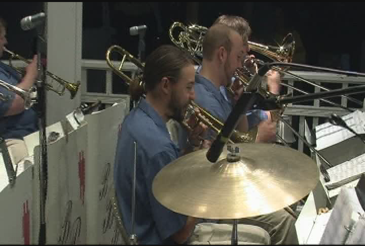 Thumbnail image for Bedford Big Band at Cate Park