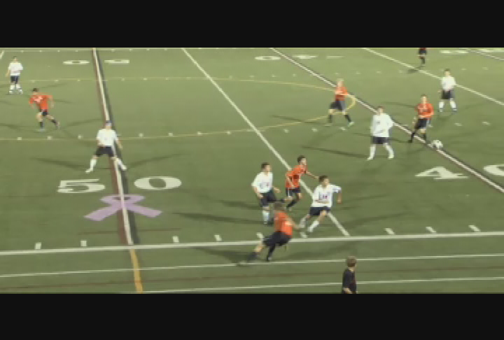 Thumbnail image for BHS Boys Varsity Soccer - Bedford Bulldogs vs Keene Blackbirds 10-17-13