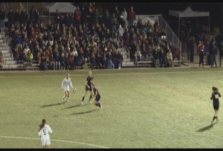 Thumbnail image for BHS Girls Varsity Soccer - Bedford Bulldogs vs Exeter Blue Hawks 11-9-13 NHIAA DI finals