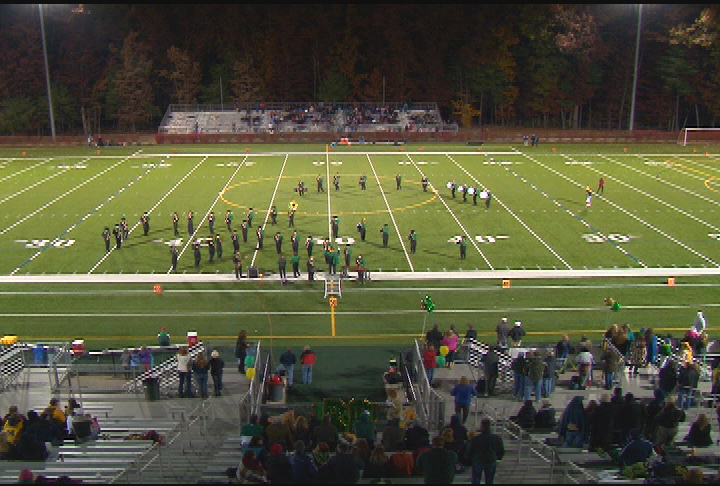 Thumbnail image for High School Football - Nashua North vs Bishop Guertin 10-25-13