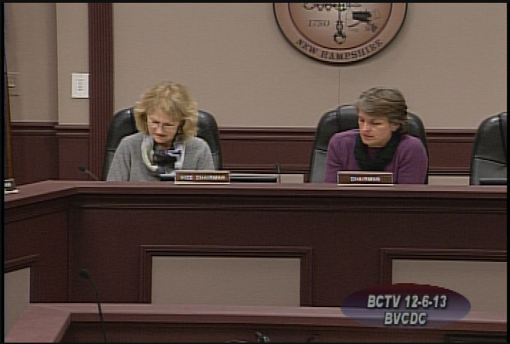 Thumbnail image for Bedford Village Common Development Committee Meeting 12-6-13