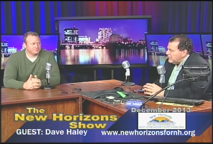 Thumbnail image for New Horizons - December