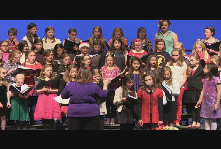 Thumbnail image for McKelvie Winter Concert 2013