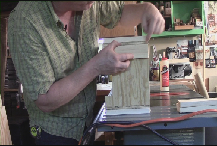 The Garage with Steve Butler - Planter Box