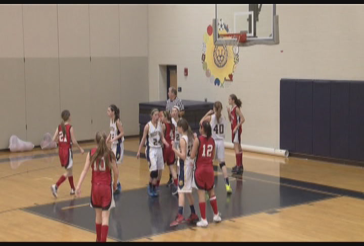 Thumbnail image for Girls Middle School Basketball - Lurgio Lions vs Hudson Colts 1-6-14
