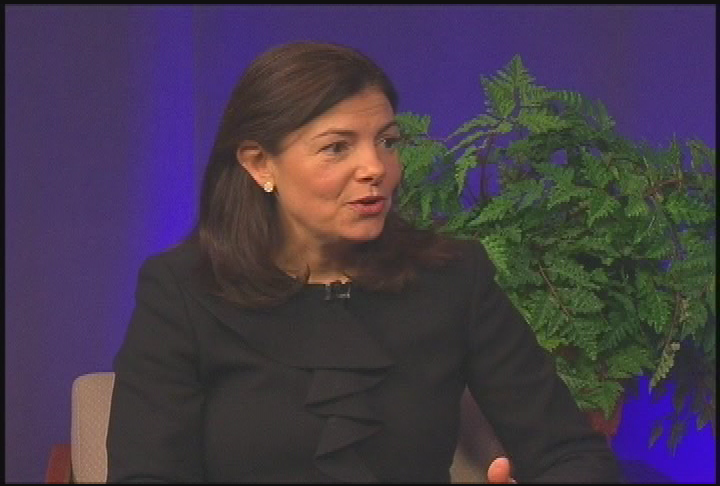 Thumbnail image for Granite State Update - Host Bill Greiner, Today's Guest Senator Kelly Ayotte