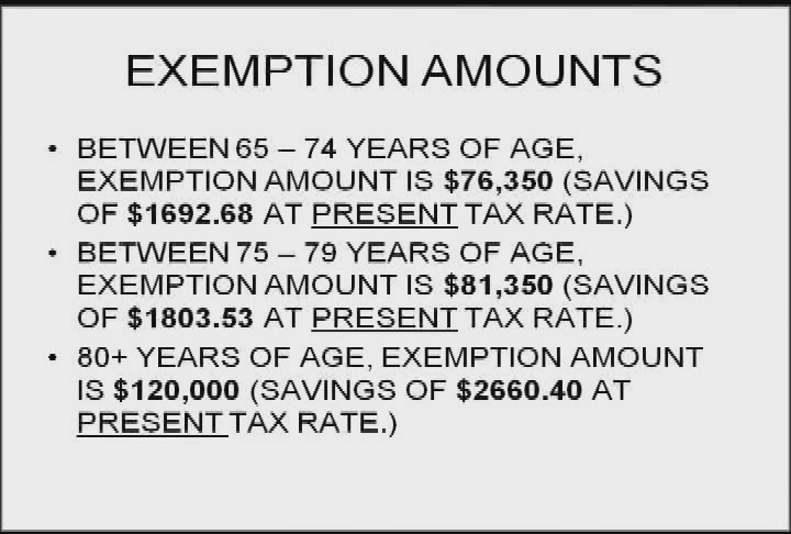 Thumbnail image for Property Tax Credits and Exemptions - Important Information You Need to Know - Presented by William Ingalls, Bedford Assessor